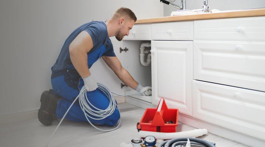 Professional sewer line replacement in Newry, SC